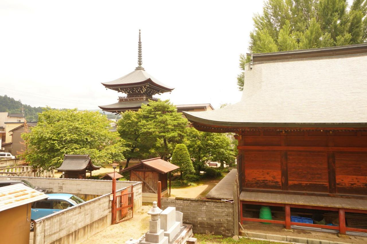 Icho Takayama Villa Takayama  Exterior foto